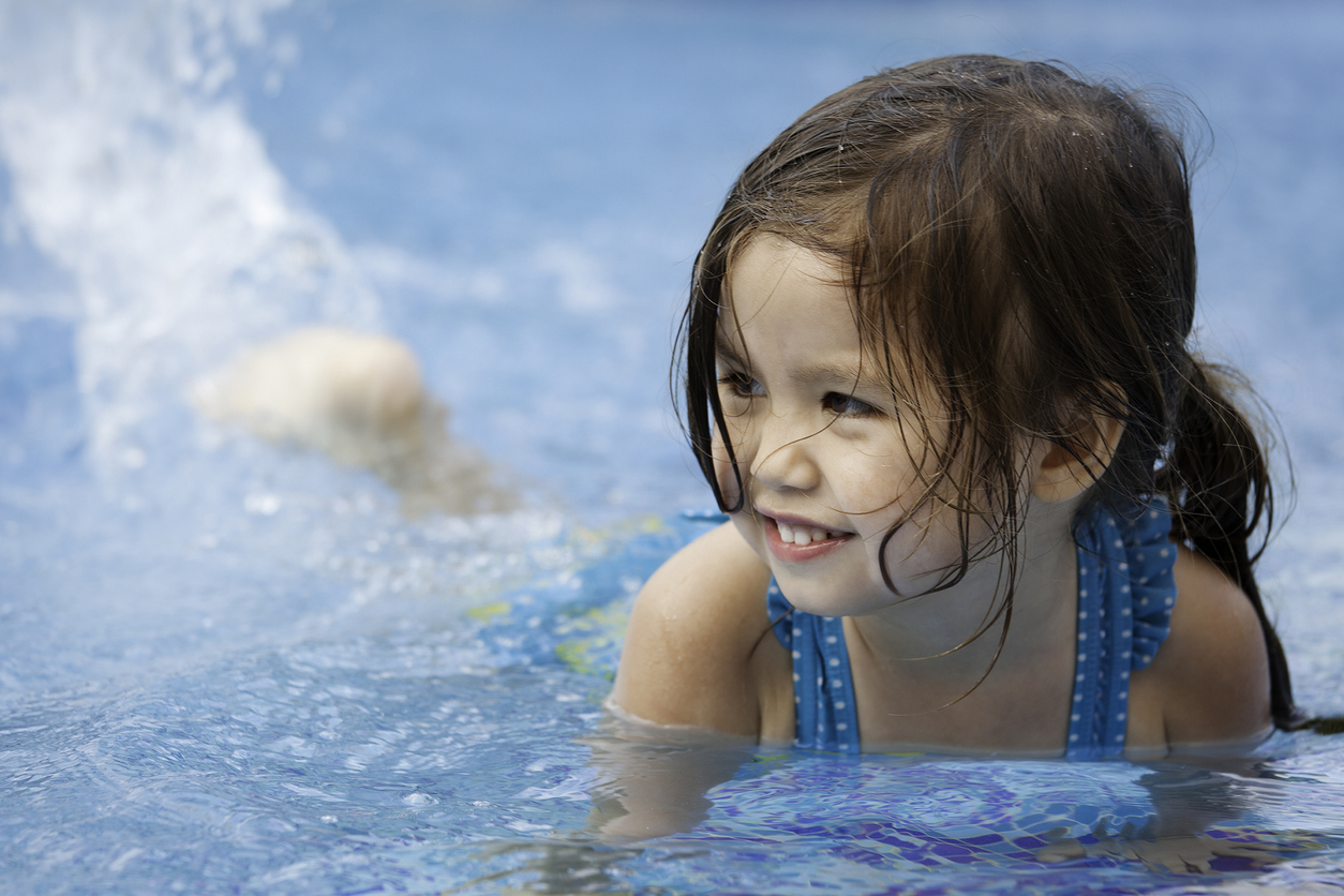 Fun In The Pool