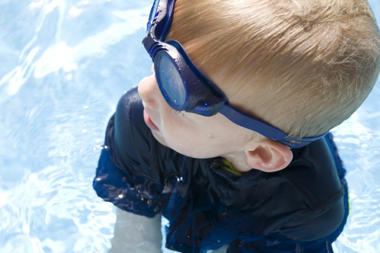 The Lifelong Benefits of Teaching Your Child to Swim